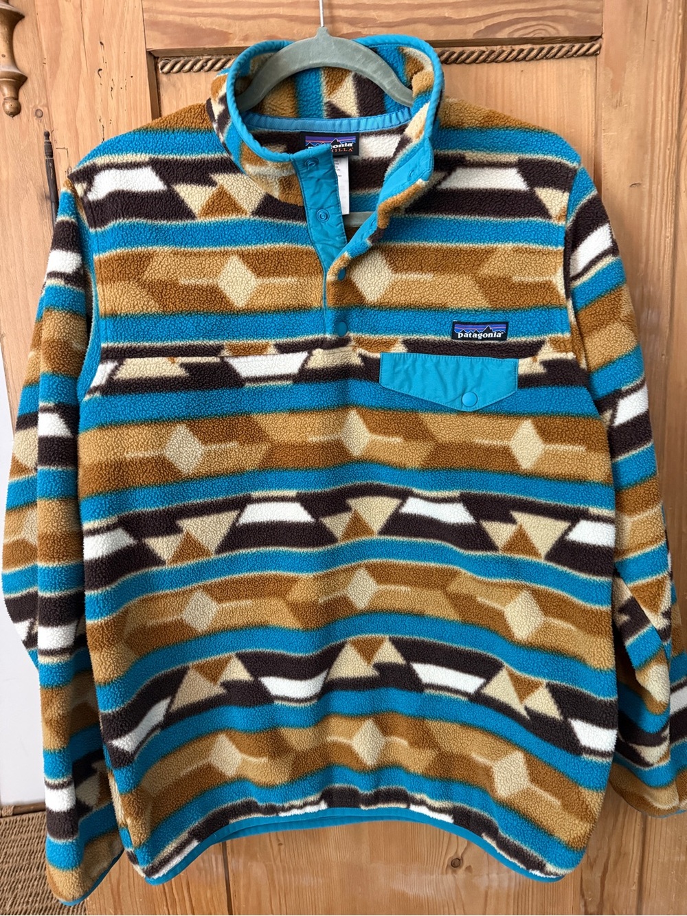 Patagonia Synchilla Snap-T Pullover 1/4 Zip Fleece